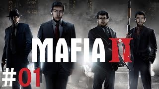 QUEI MAFIOSI DEGLI ABUSIVE. MAFIA 2 WALKTHROUGH #01 IL VECCHIO PAESE (GAMEPLAY XBOX360 ITA)