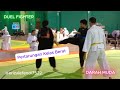DUEL FIGHTER #fight #martialarts #silat #mma #shorts