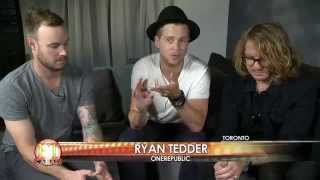 OneRepublic - ET Canada interview