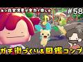【ぽこあポケモン】遊具がある公園をうきしまに作るぞ!#58【ぽこポケ】