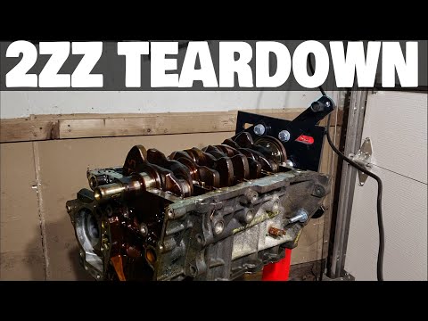 tearing-down-the-2zz-engine-|-mr2-build