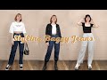 STYLING BAGGY JEANS I BAGGY JEANS OUTFIT I EVERYDAY LOOK