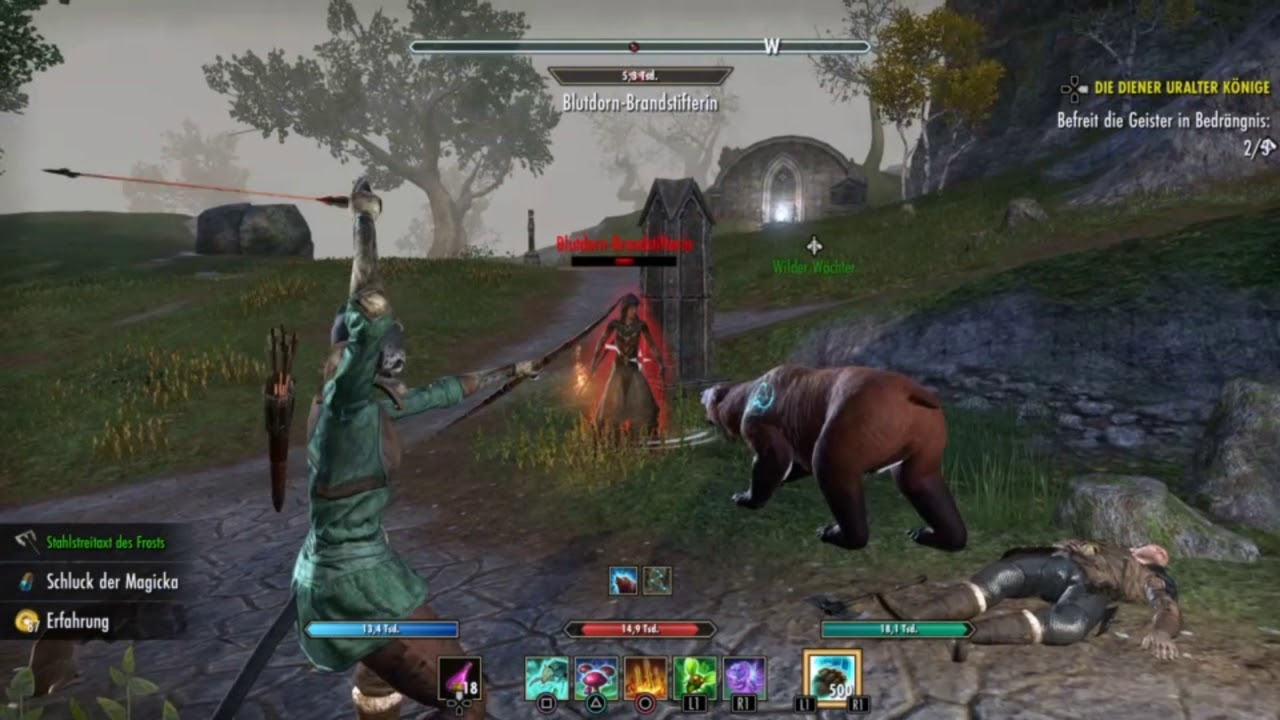 Lets Play Elder Scrolls Online 42 (Deutsch/German) YouTube Lets Play Elder Scrolls Online 42 (Deutsch/German) YouTube