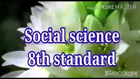 Meaning and Importance of Political Science- Videò 01