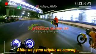 Story' wa!!! Ngobati loro... Tak punya Subscribe'er gpp!