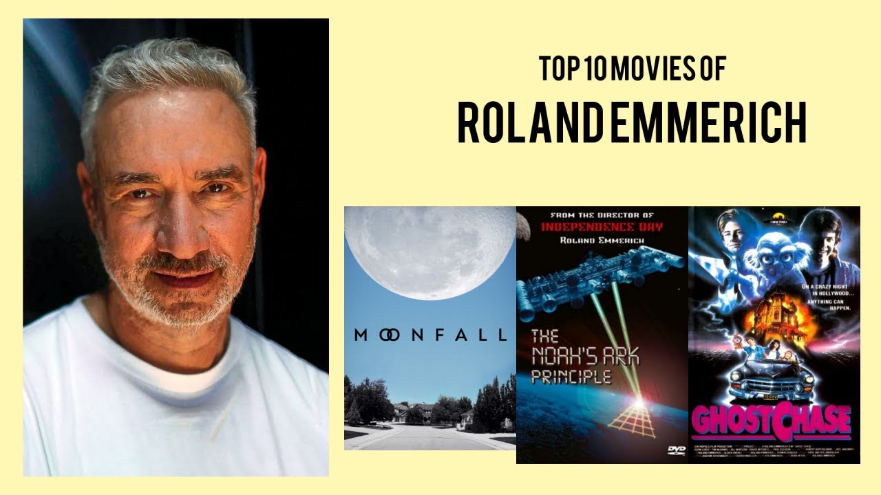 Roland Emmerich | Top Movies by Roland Emmerich| Movies Directed by