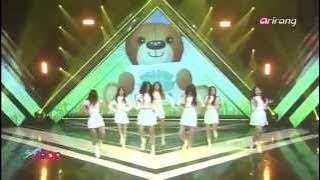 Simply K-Pop - Lovelyz(러블리즈) _ Hi~(안녕)