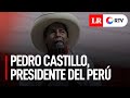 JNE proclama a Pedro Castillo como ganador de las Elecciones 2021 | EN VIVO