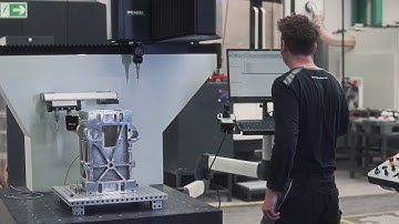 WENZEL SF 87 Product Video