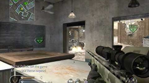COD4: S&D Clutch