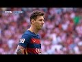 Lionel Messi vs Atletico Bilbao 2015/16 | 720p 60fps | bytrickstar