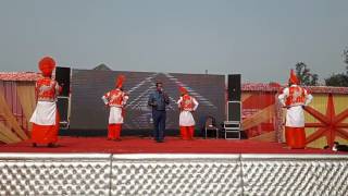 New punabi dance phulkari kaur b