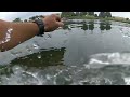 Bodycam: Trooper Swims Through Pond To Rescue Man From Submerged Car. Fishkill, NY. August 17, 2022.