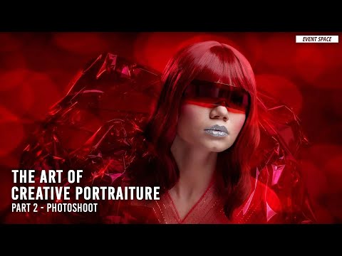 The Art of Creative Portraiture, Part 2 - Lighting | B&H Event Space