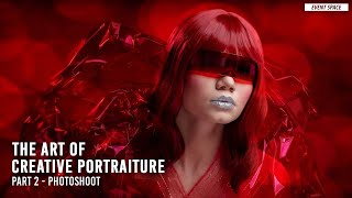 The Art of Creative Portraiture, Part 2 - Lighting | B\&H Event Space