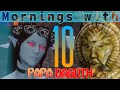 Red mountain  mornings with papa dagoth 10 ai voice  morrowind parody