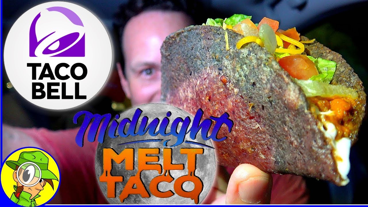 Taco Bell® STACKER Review 🌮🔔🧀🔺 Cravings Value Menu! 💵 Peep THIS Out!  🕵️‍♂️ 