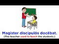 Understanding Latin Tenses and Aspects