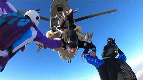 Egypte 2025 - Helicopter MI-17 (By Angelo)