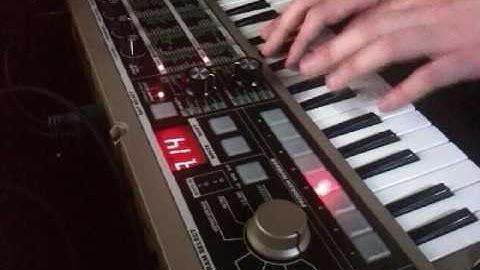 Attack Attack! - Stick Stickly [Synth Cover]