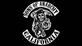 (SOA) Sons Of Anarchy\/ Nickelback- Burn In to The Ground. (audio)