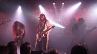 Pain - Designed to Piss You Off, Live @ Backstage Munich 20.10.2016