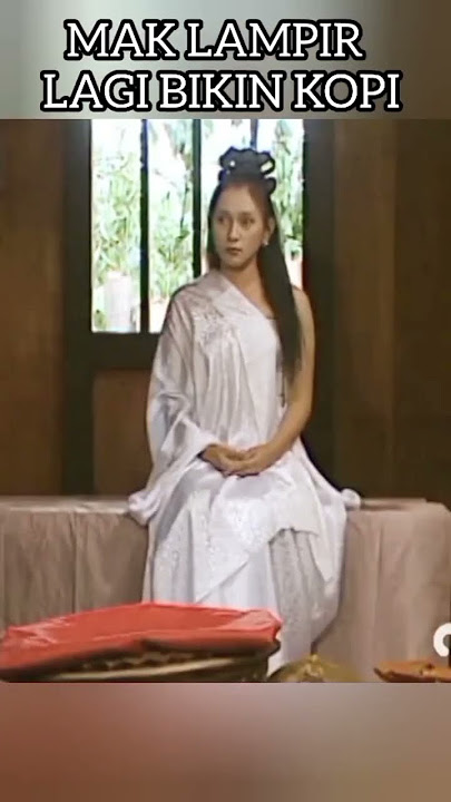 MAK LAMPIR LAGI BIKIN KOPI #videolucu #maklampir #shortvideo #shortsindonesia #fyp