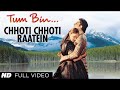 Choti Choti Raatein  Song | Sonu Nigam | Tum Bin | 90's Superhit Song | Romantic Song