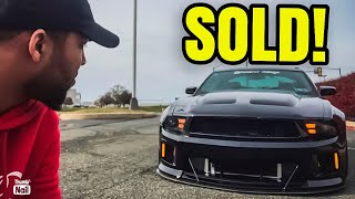 I Just SOLD The Car that Started My YouTube Channel & It IMMEDIATELY Broke!?