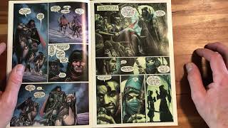 Scott Reads Comics Episode 156: Conan and the Songs of the Dead 1