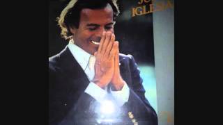 JULIO IGLESIAS  ..   UNE CHANSON QUI REVIENT   .....   LP 1981