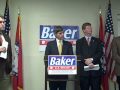 Baker on health reform: Repeal it.