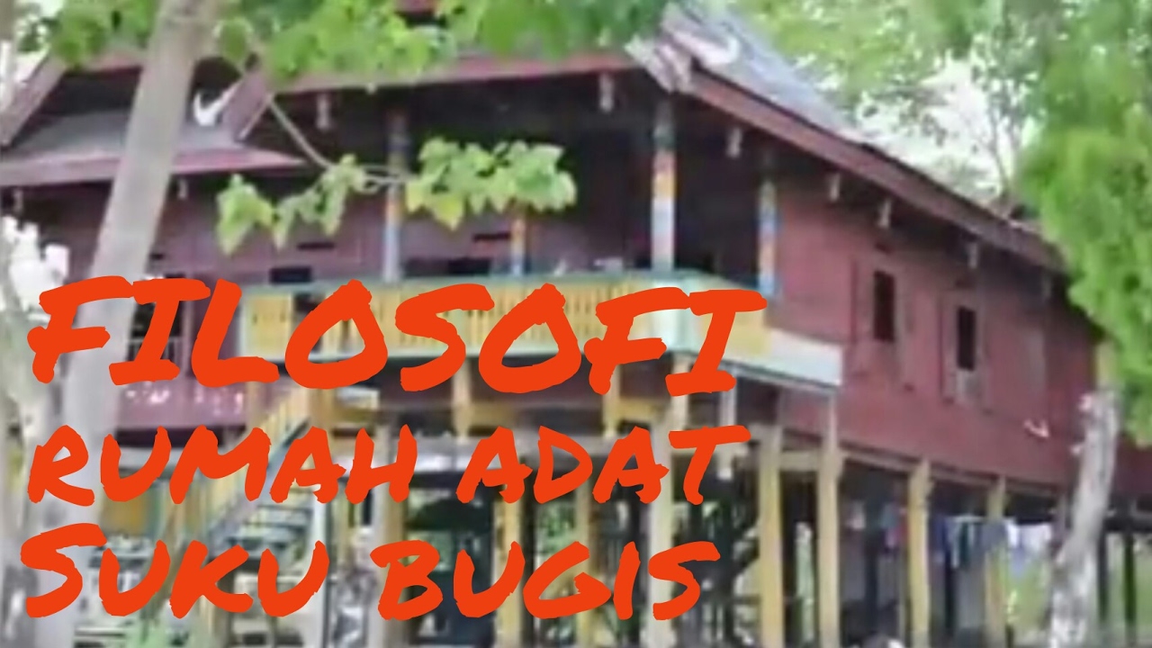 Filosofi sulapa eppa Rumah Adat Suku Bugis  YouTube