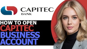 How to Open Capitec Business Account (BEST WAY!)