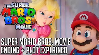 Super Mario Bros. Movie Ending Explained | Plot Details | Spoilers