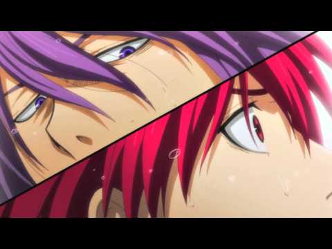 Kuroko no Basuke [AMV] 『Riot!!!』- ONE OK ROCK