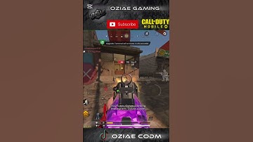 Blacmarket X Shotgun Codmobile! #callofdutymobile #codm #codmshorts #oziae #gaming