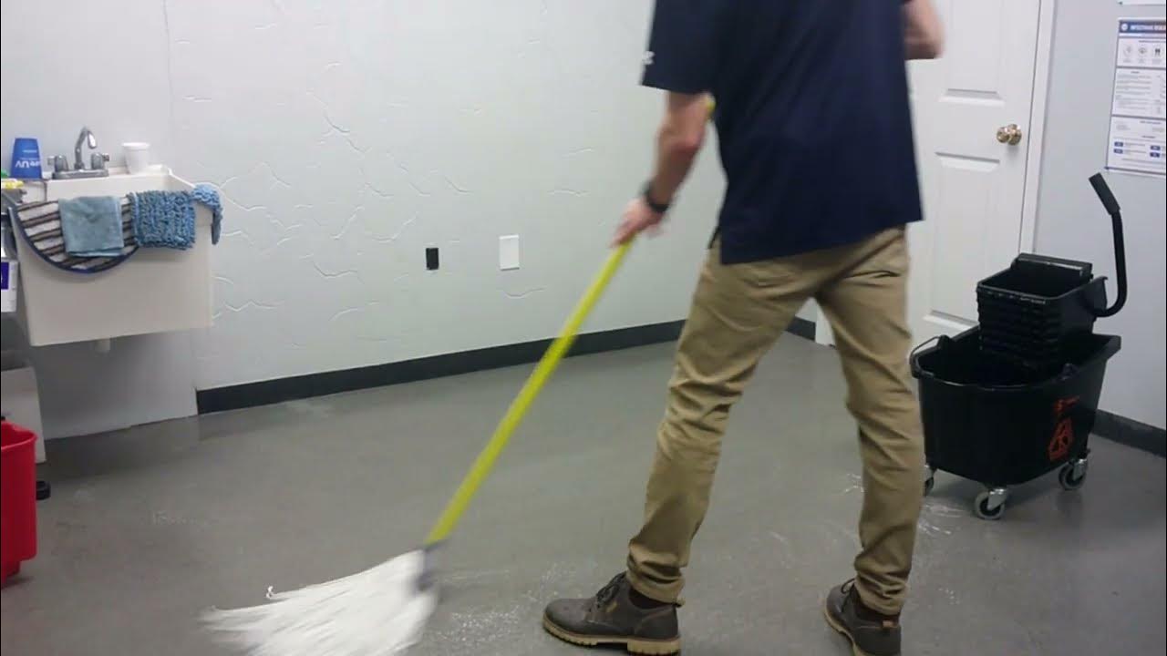 Hack for Cleaning up a Soap Spill YouTube