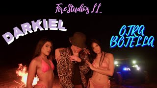 Darkiel - Otra Botella (Vídeo Lyric) Oficial LETRA