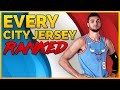 Ranking Every NBA City Edition Uniform (2019-20)
