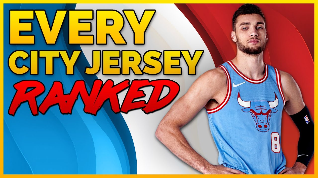 nba jerseys ranked 2019