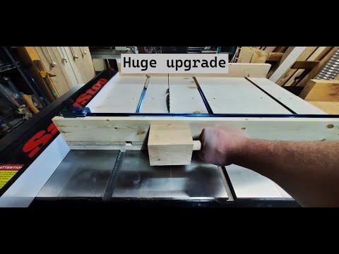 Build a crosscut