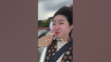 Khi Tui Vừa Ăn Kem Vừa Chơi TÀU LƯỢN SIÊU TỐC … Cái Kết Bầy Hầy #shorts || Yến Nồi Cơm Điện