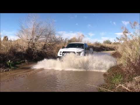 Sort snips of some water fun in Arizona with a MEGA Raptor