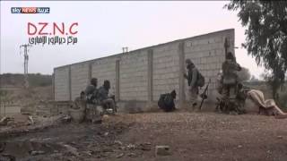 إحباط هجوم لداعش على مطار دير الزور