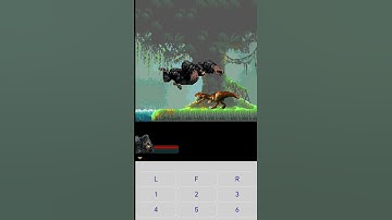 Java mobile game#shorts  #games #java game #king kong