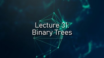 [CSE 116] Lecture 31: Binary Trees
