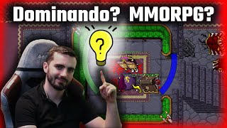 Does 'Dominando' have a point in the context of MMORPGs? - Tibia 2023 Does 'Dominando' have a point in the context of MMORPGs? - Tibia 2023