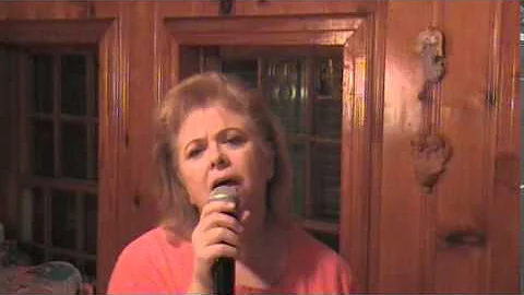 Shelia Martin (Over the Rainbow by Judy Garland)