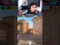 NO PASA NADIE #competitive #gaming #twitch #cs2 #gameplay #shorts #fps #faceit #clips #streamer